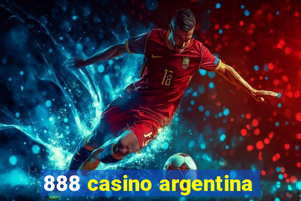 888 casino argentina